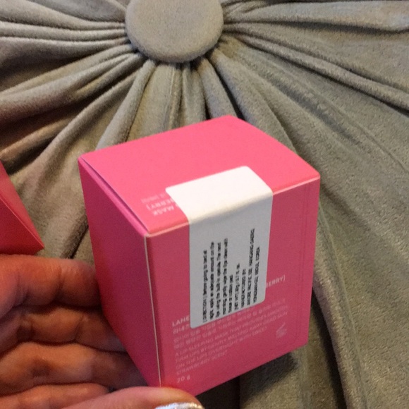 Laneige lip sleeping mask - amazing hydration. NIB - Picture 7 of 10